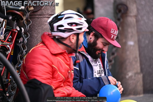 2022-02-27 Milano - 20 anni di Critical Mass 1520